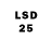LSD-25 экстази кислота Franklin Hu